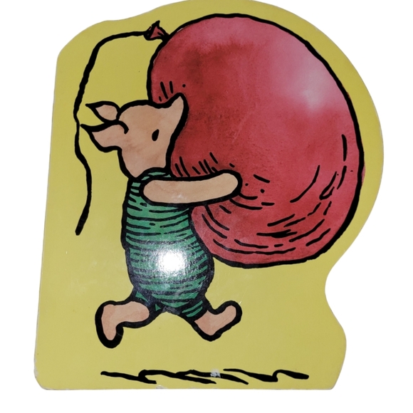Piglet Book - Picture 1 of 7